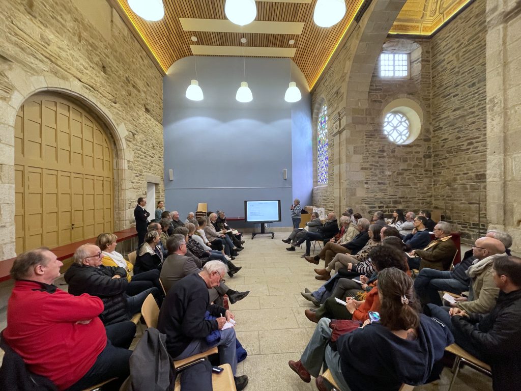 Atelier du 15 novembre