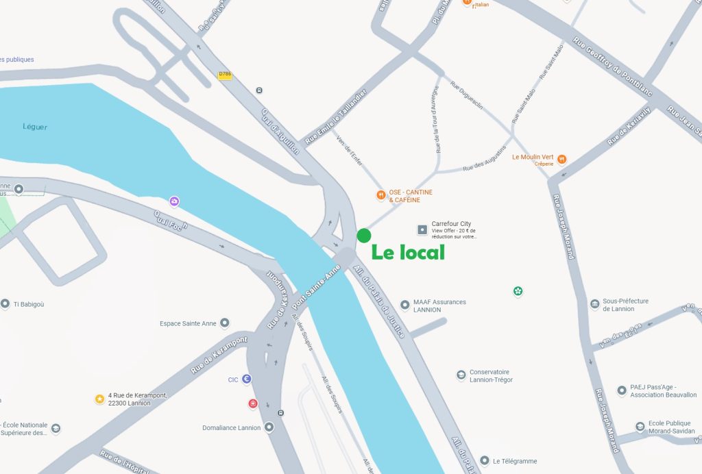 Plan local de campagne